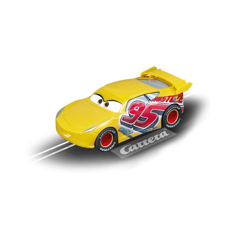 Cars 3 fabulous Lightning MCQUEEN Carrera