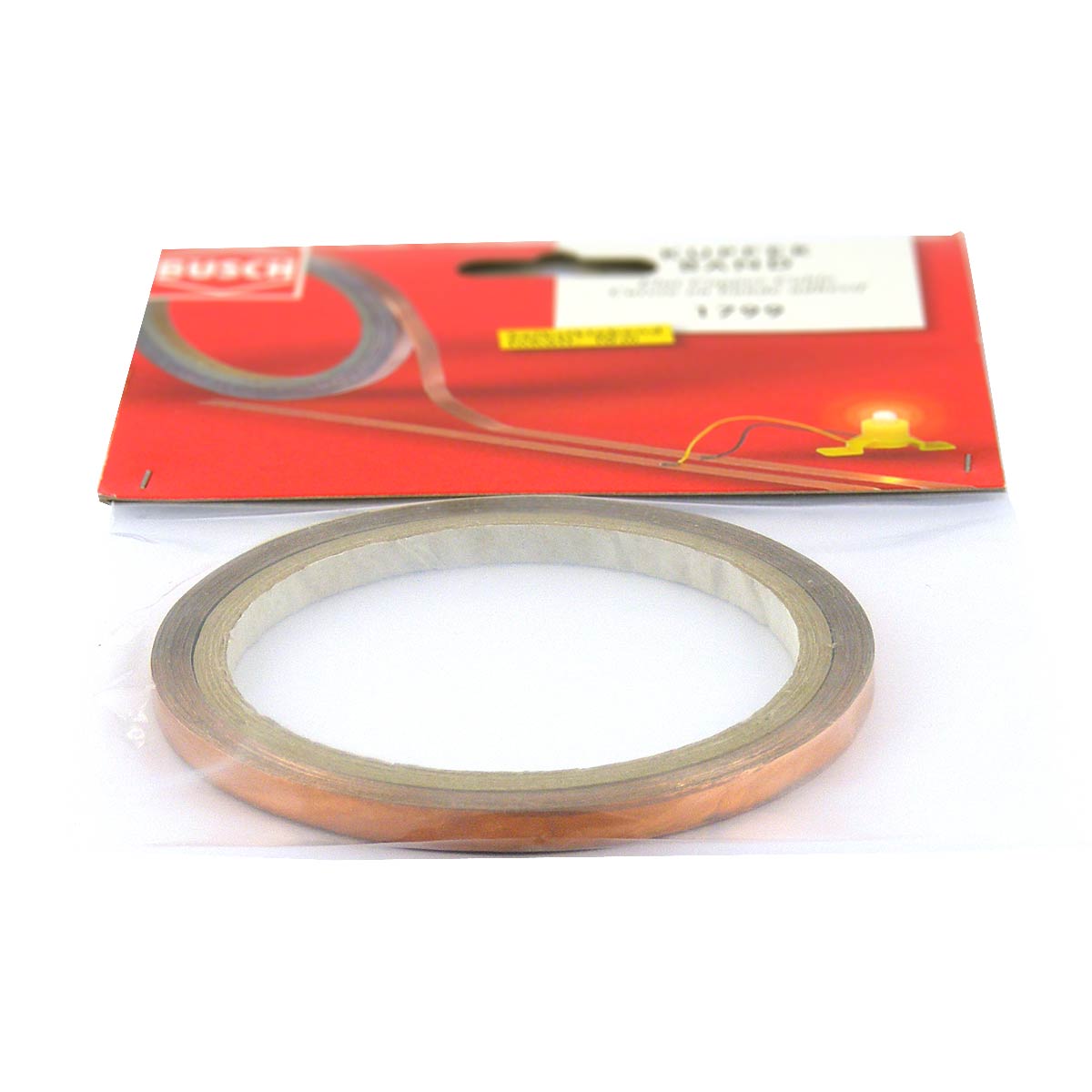 scalextric copper tape