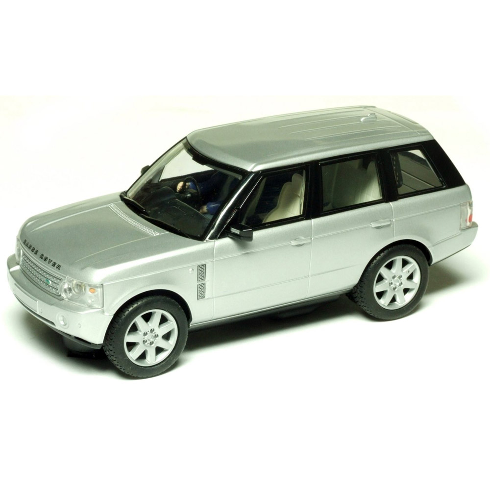 scalextric range rover