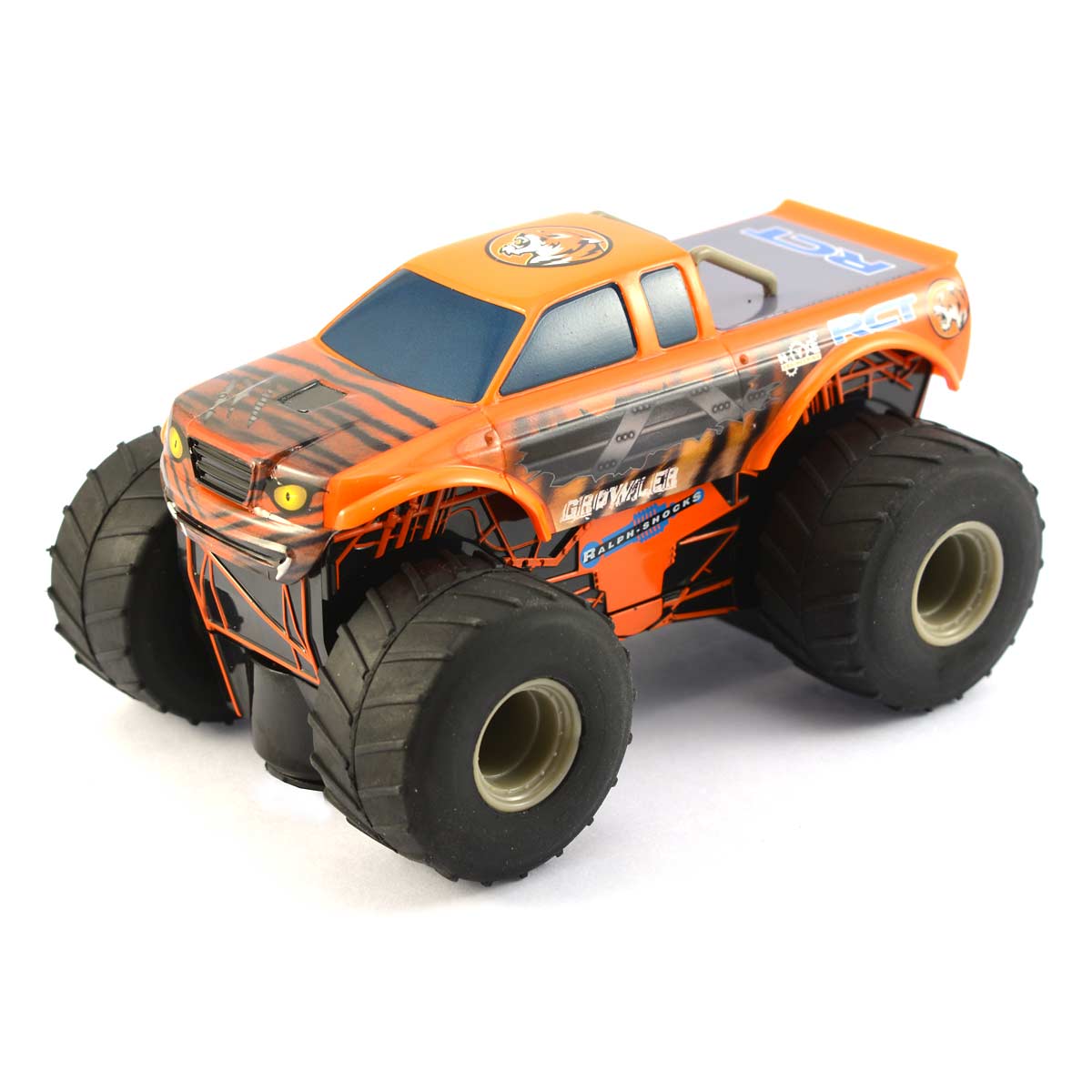 scalextric monster truck