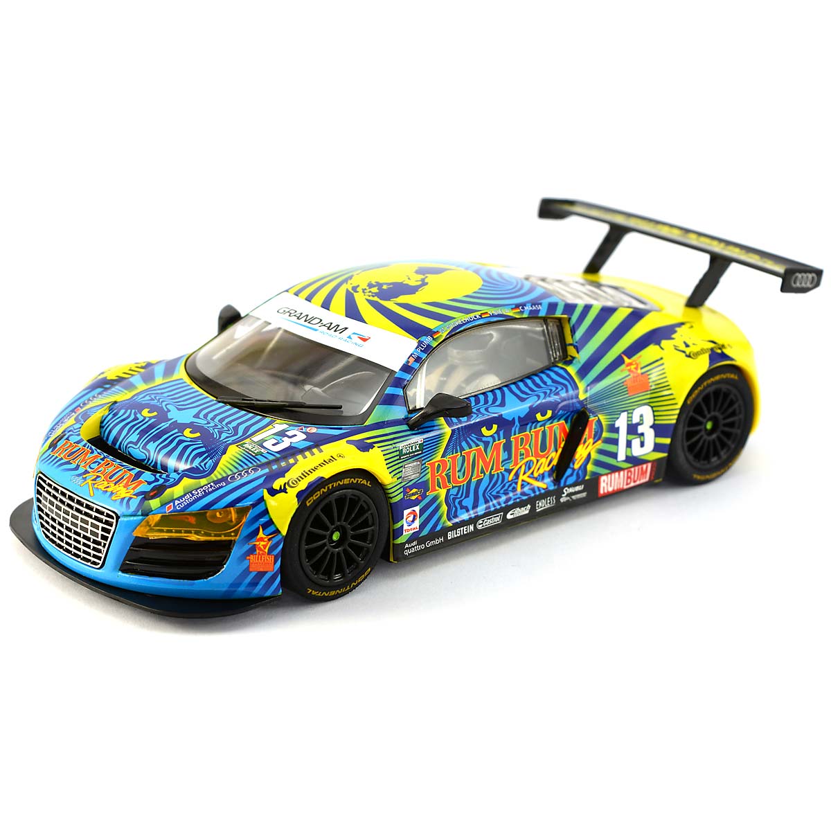 scalextric audi