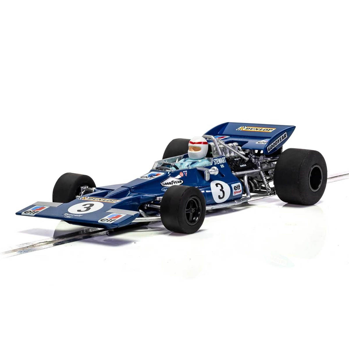 scalextric tyrrell