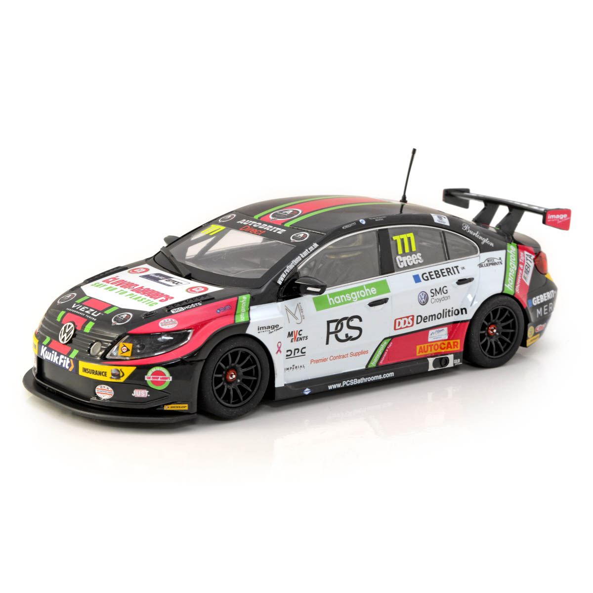 btcc scalextric