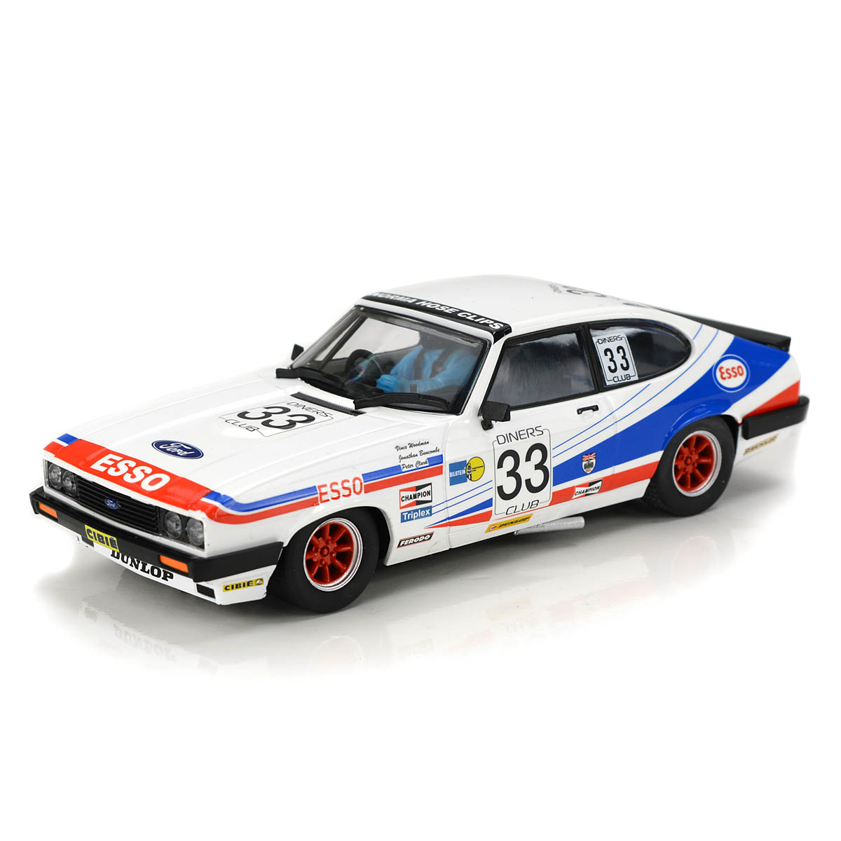 scalextric capri