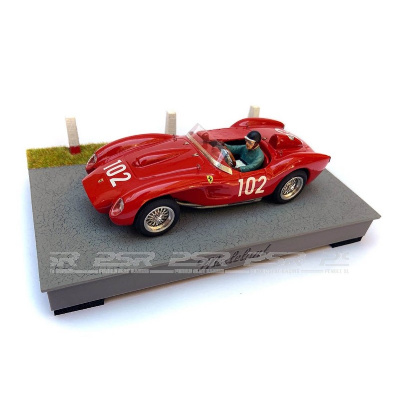 Modelant Ferrari 250 Testa Rossa - Targa Florio 1958 (M-09)