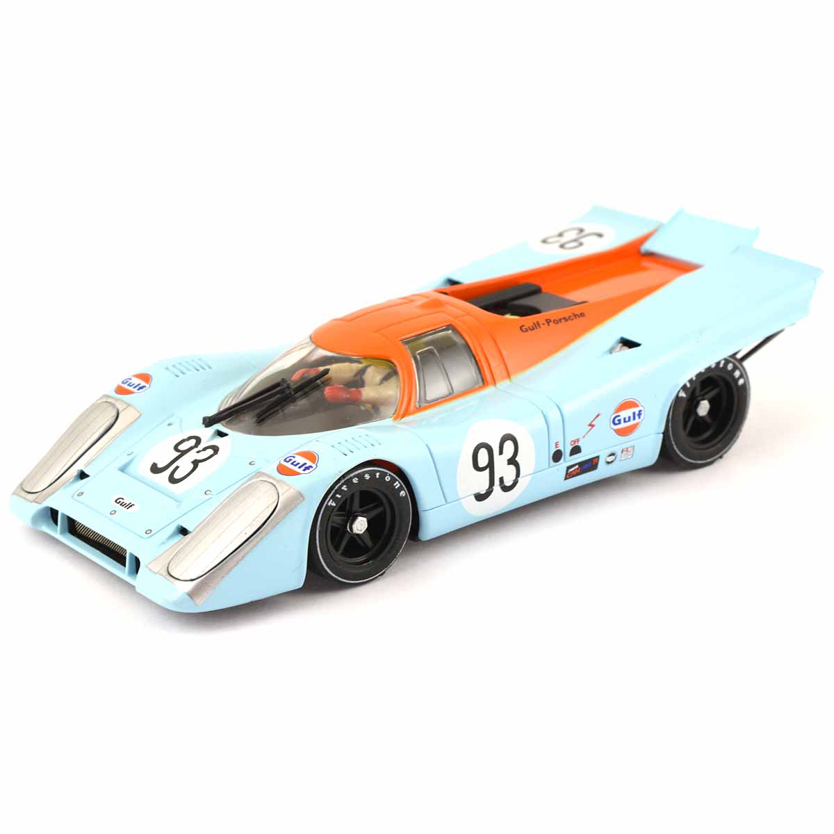 Fly Porsche 917K No.93 Gulf Watkins Glen Can Am 1971 (F005108)