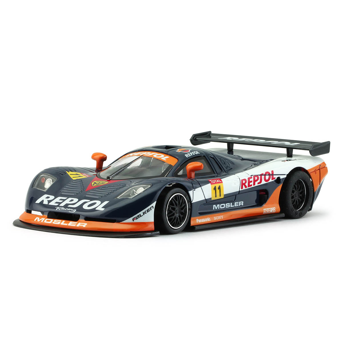 fastest nsr slot car