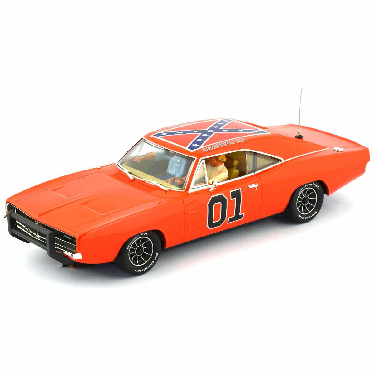 Dodge Charger 1968 General Lee