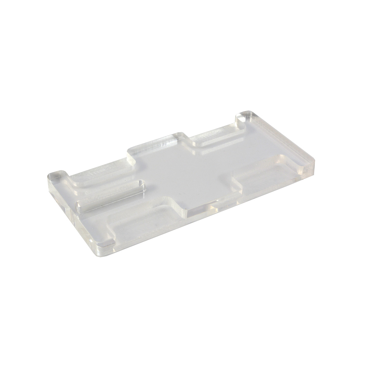 PSR 1/32 Slot Car Setup Plate Clear