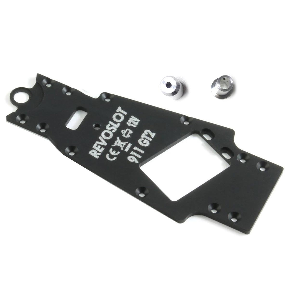 RevoSlot Porsche 911 GT2 Aluminium Chassis Plate