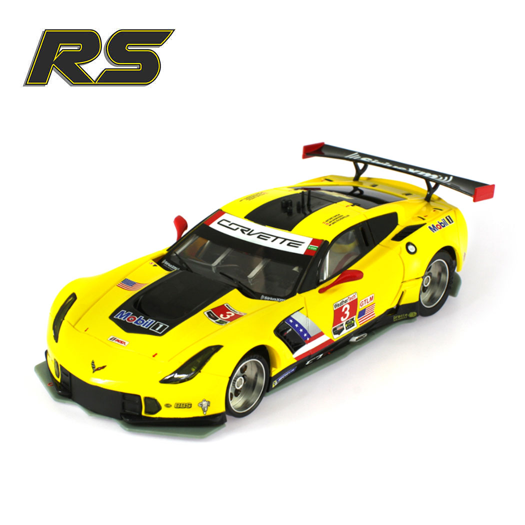 Scaleauto Chevrolet Corvette C7R GT3 No.3 24H Daytona 2016 RS (SC-6194RS)