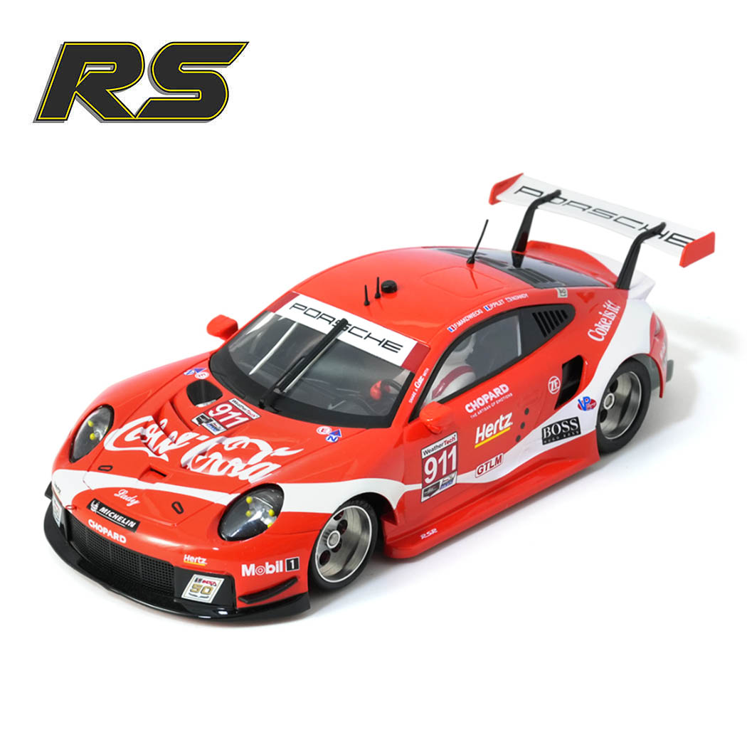 Scaleauto Porsche 911 GT3 RSR No.911 IMSA 2019 RS (SC-6252RS)