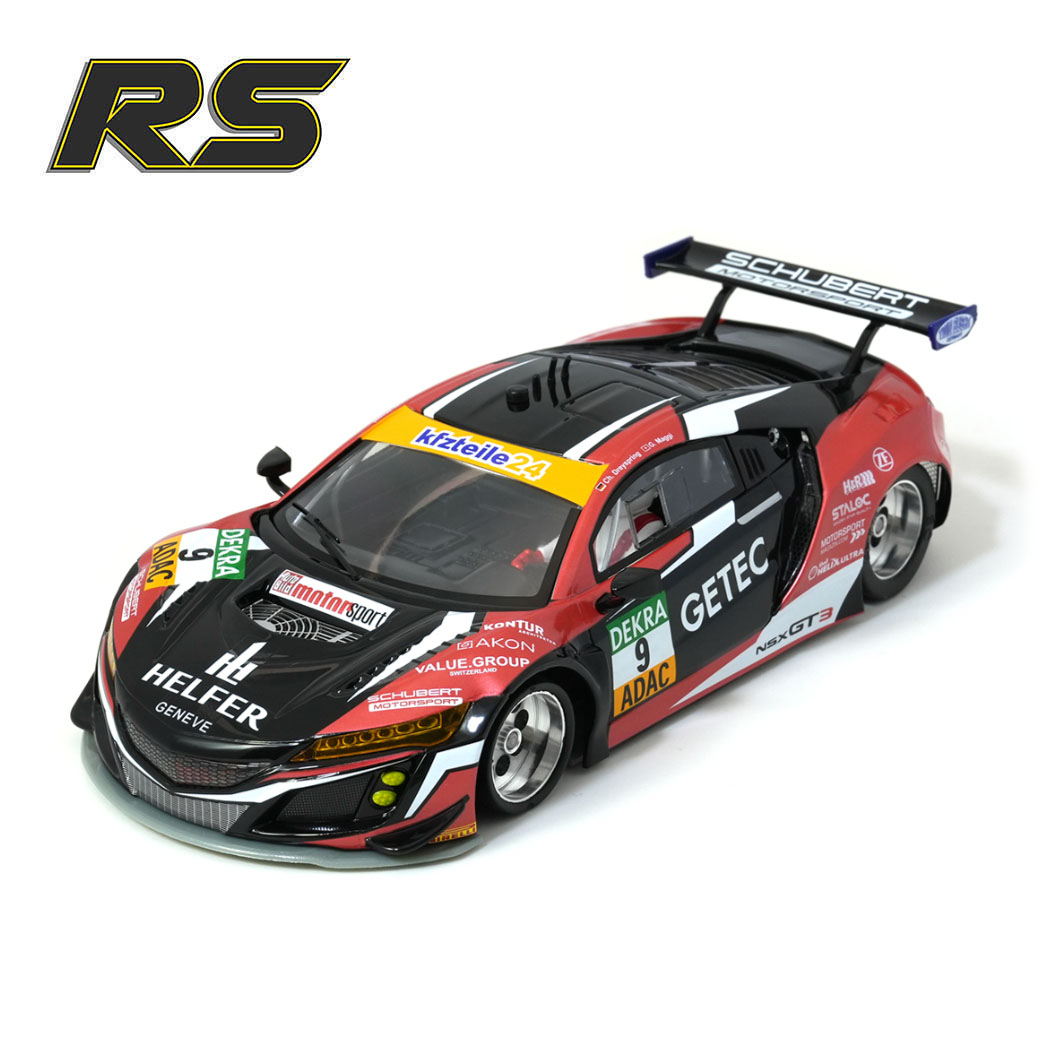 Scaleauto Honda NSX GT3 No.9 GT Masters 2018 Getec RS (SC-6308RS)