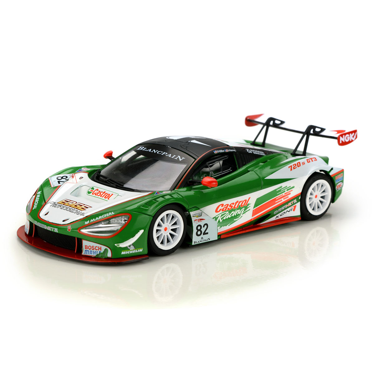 Racer Sideways McLaren 720S GT3 Castrol Edition SWCAR04A