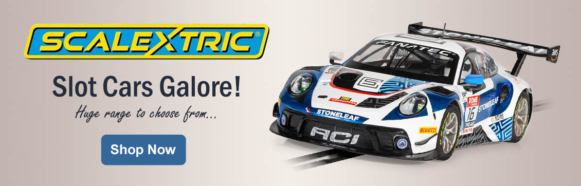 Scalextric Porsche 911 GT3 R No.16 ACI Motorsport