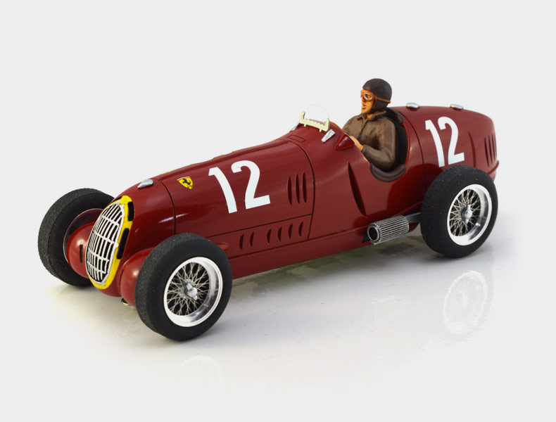 Pre-Add Alfa 8C 1936 Development