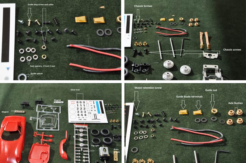 MRRC Clubman Special Kit Build