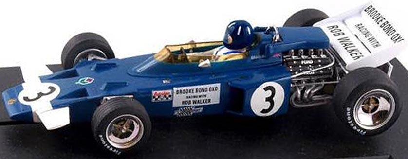 policar lotus 72