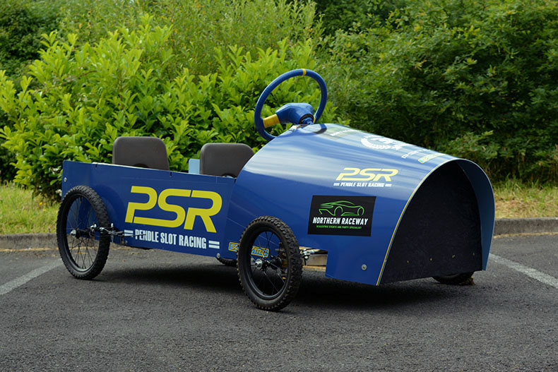 Pendle Slot Racing Soapbox