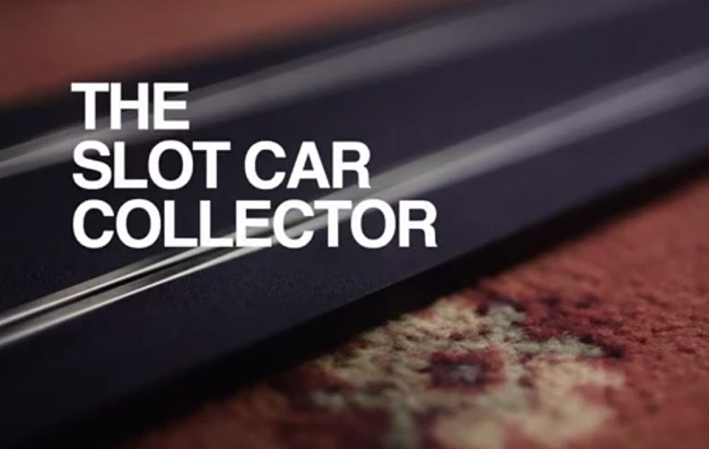 Stuff is Great - The Slot Car Collector