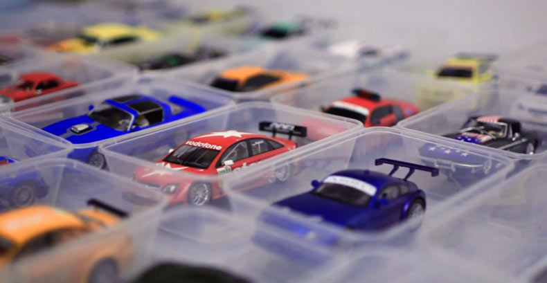 Stuff is Great - The Slot Car Collector