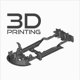 3D Printed Parts