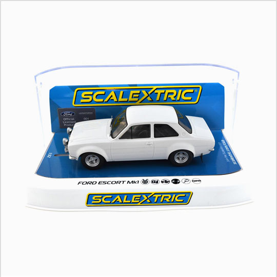 scalextric models