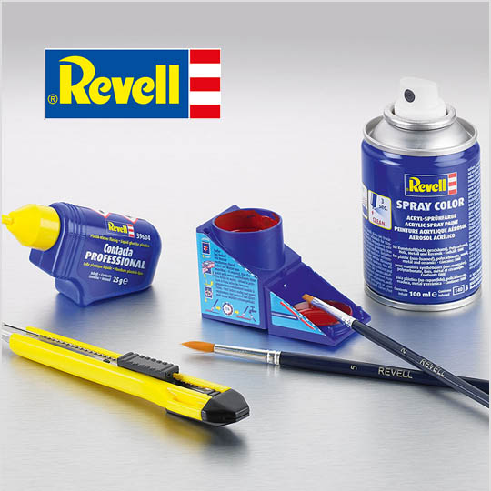 Revell peinture aérosol